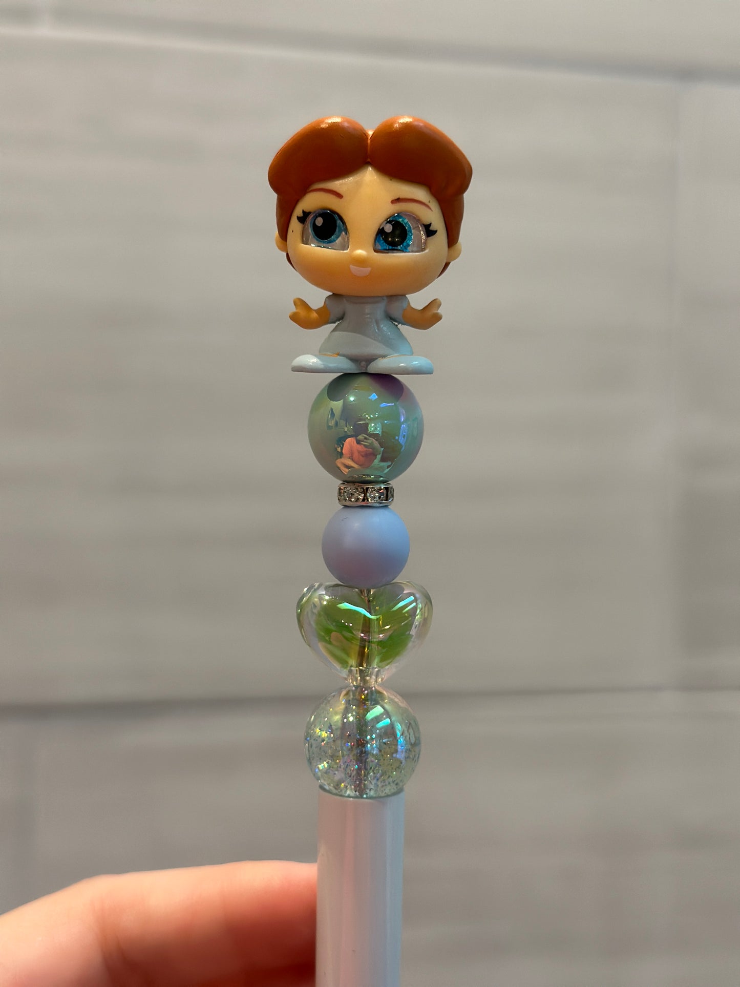 Wendy Peter Pan Beaded Pen