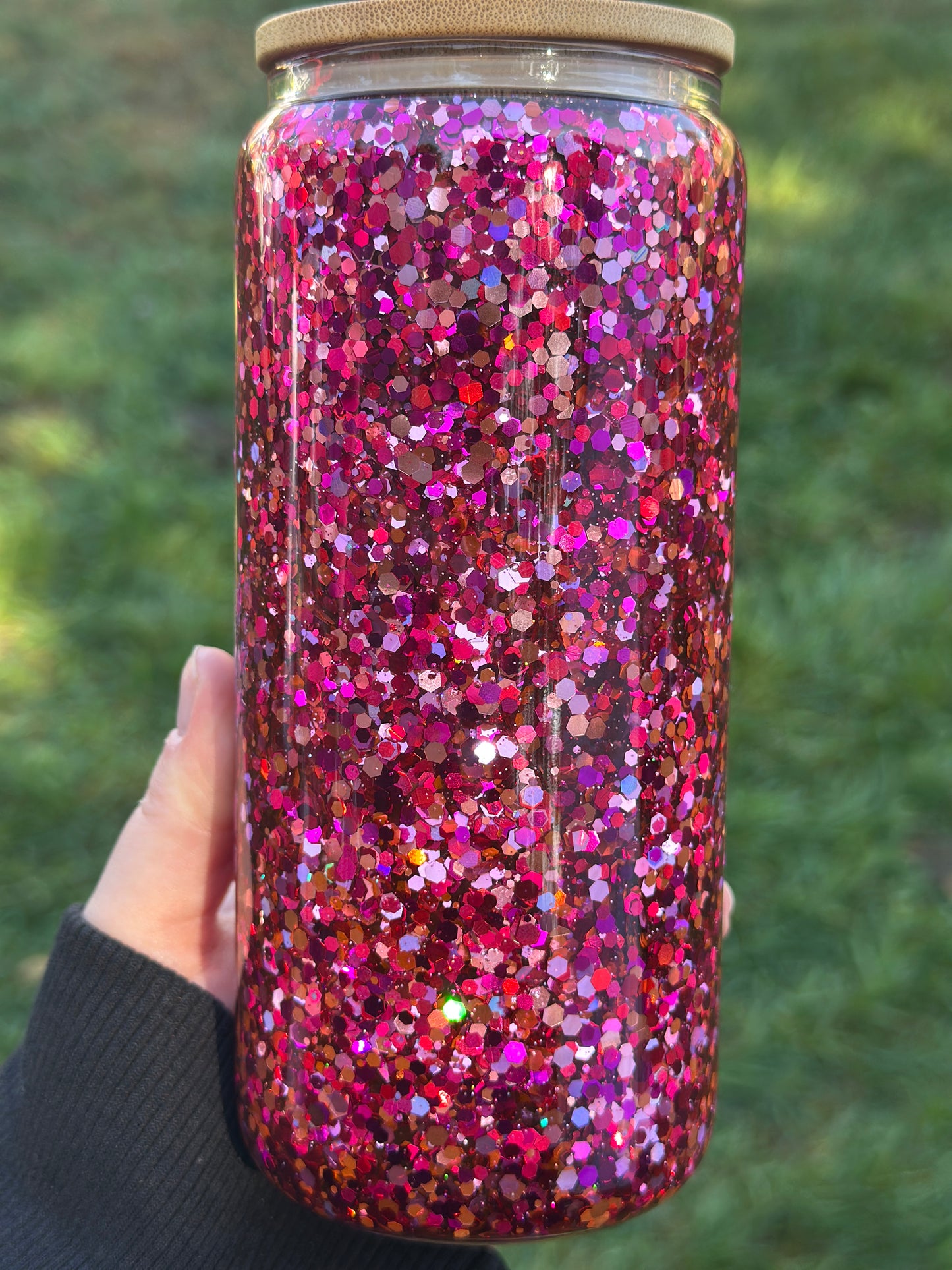 Barbie Glass Snowglobe