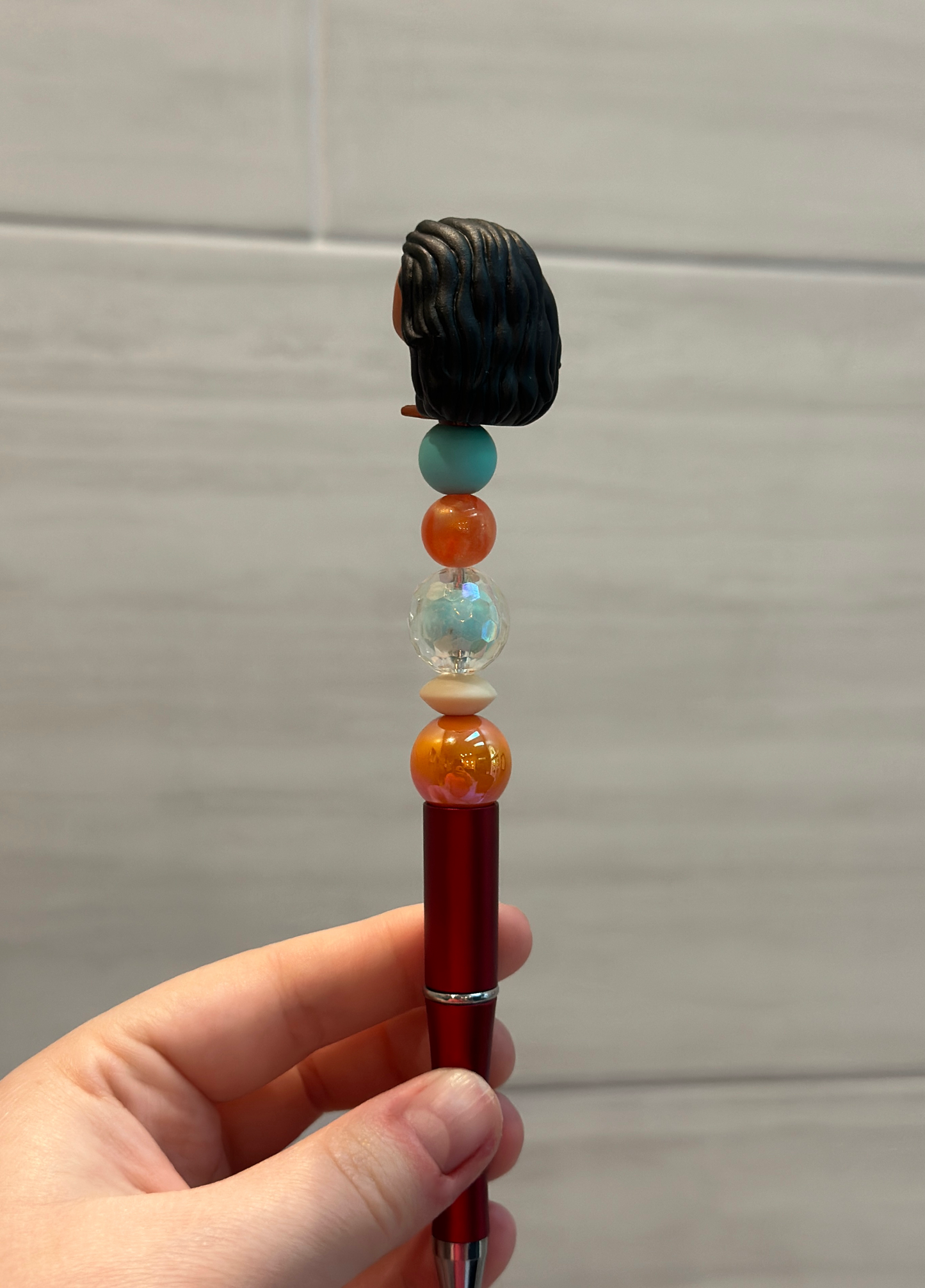 Moana Beaded Pen