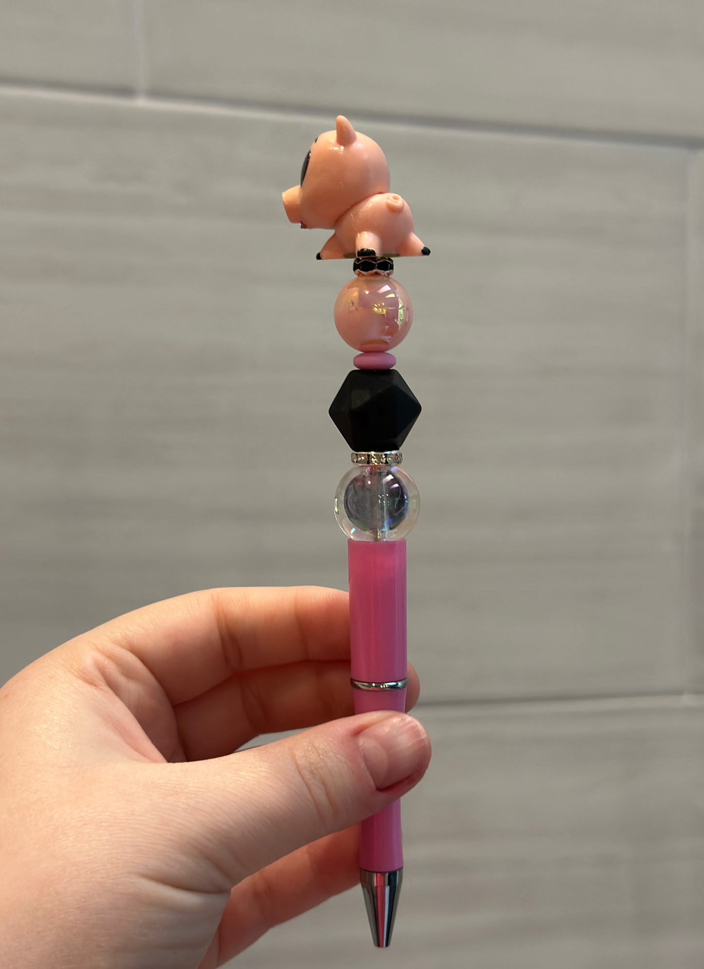 Hamm Beaded Pen