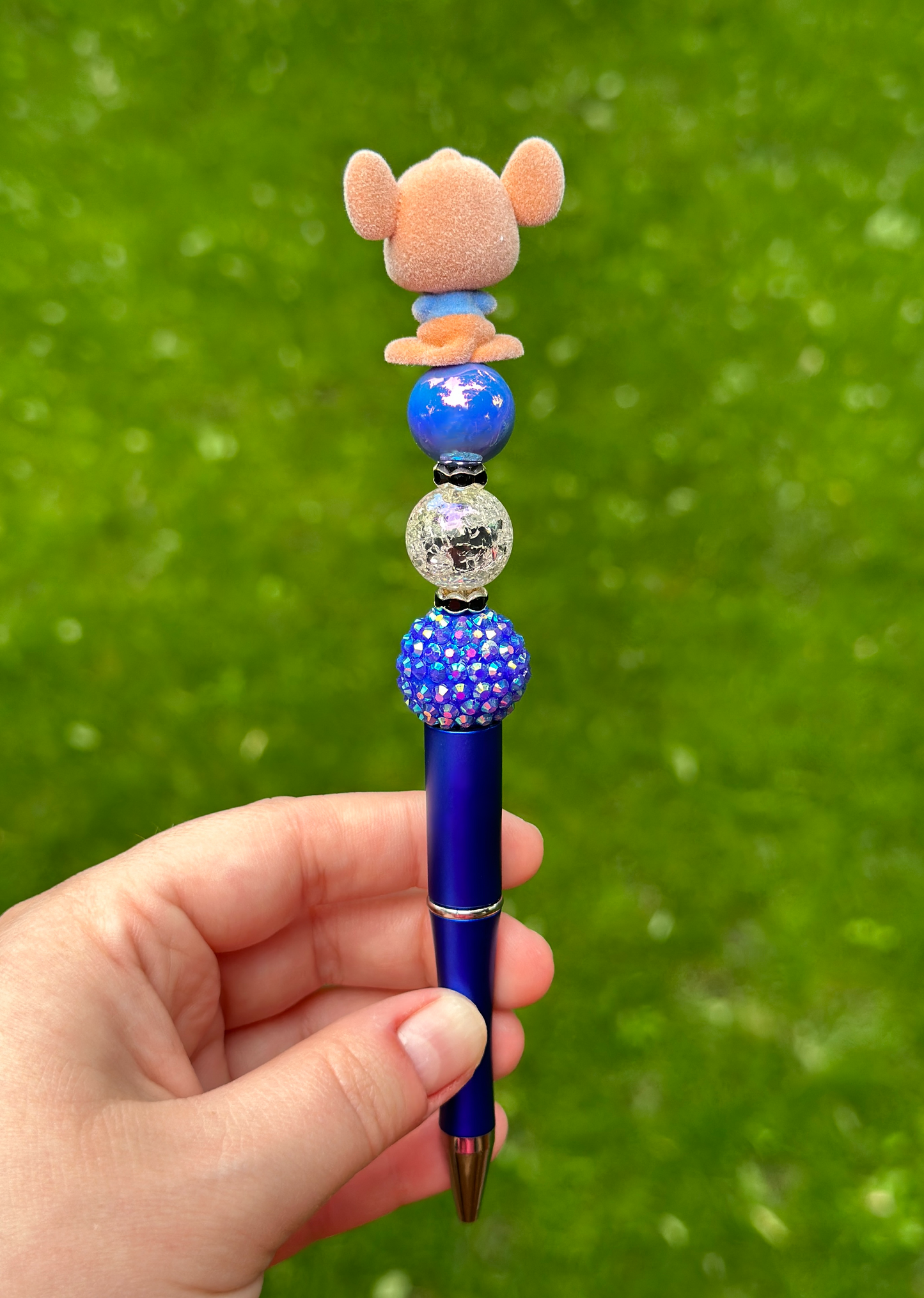 Roo Beaded Pen