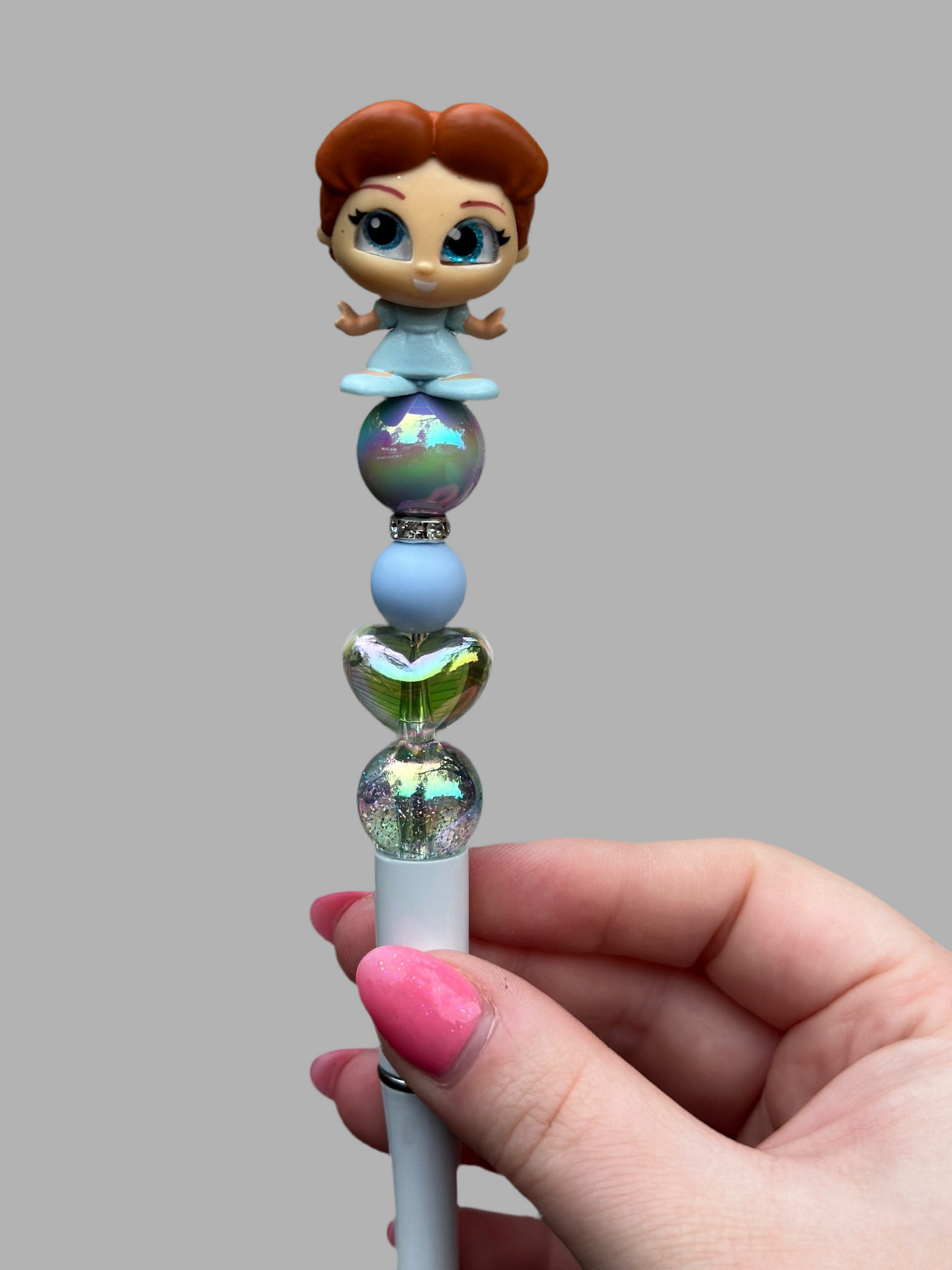 Wendy Peter Pan Beaded Pen