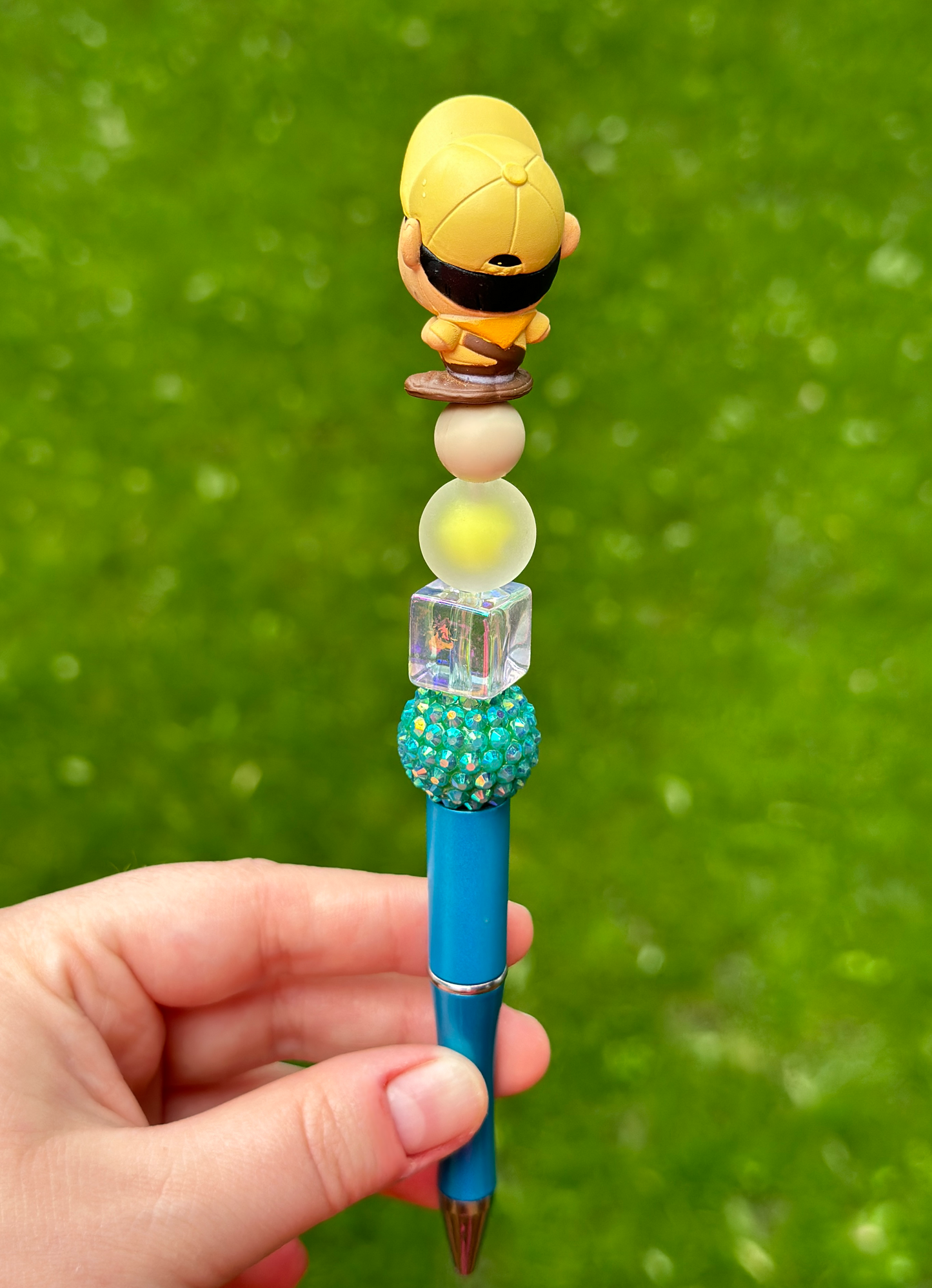 Russell from Up Beaded Pen