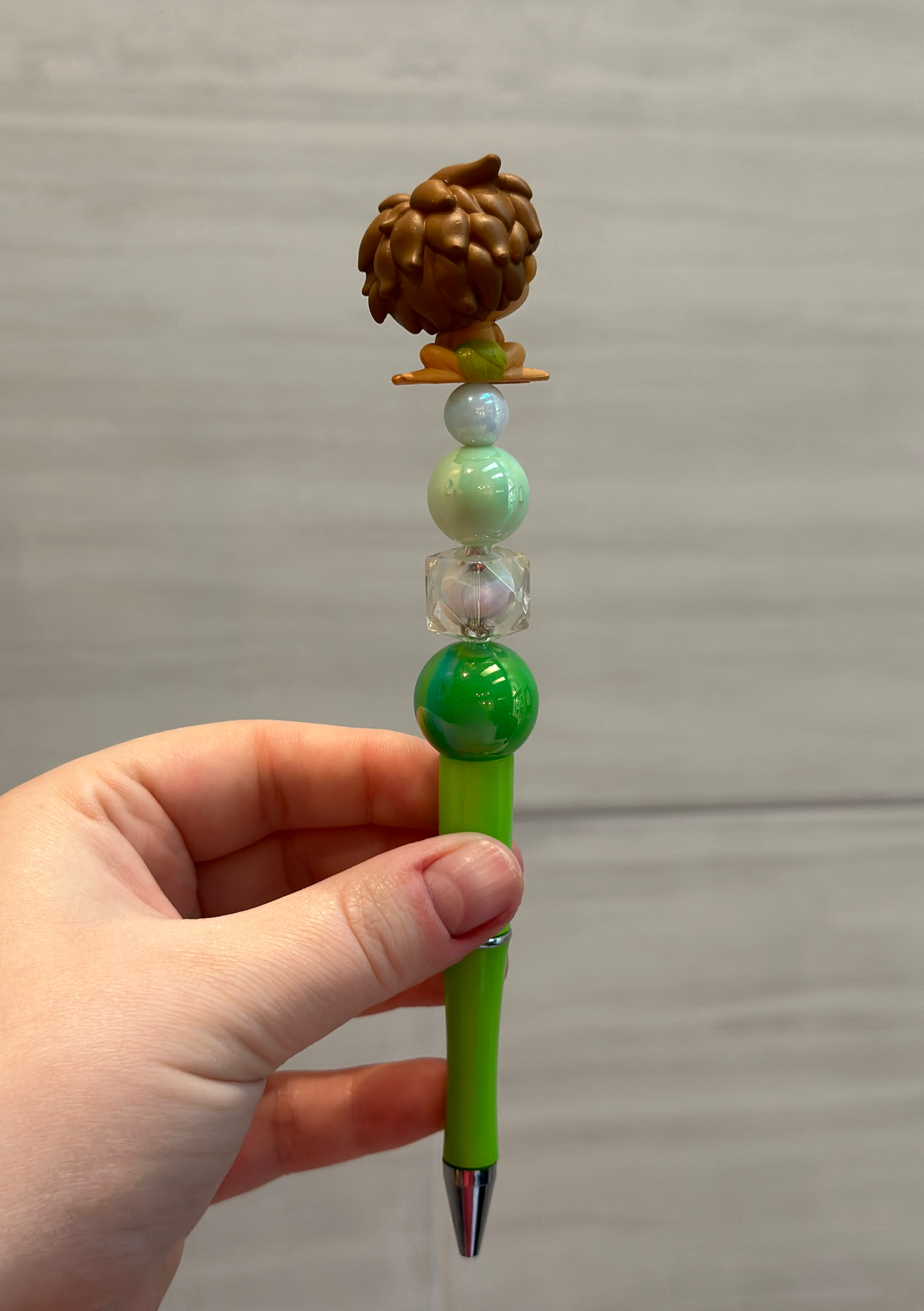 Spot The Good Dinosaur Beaded Pen