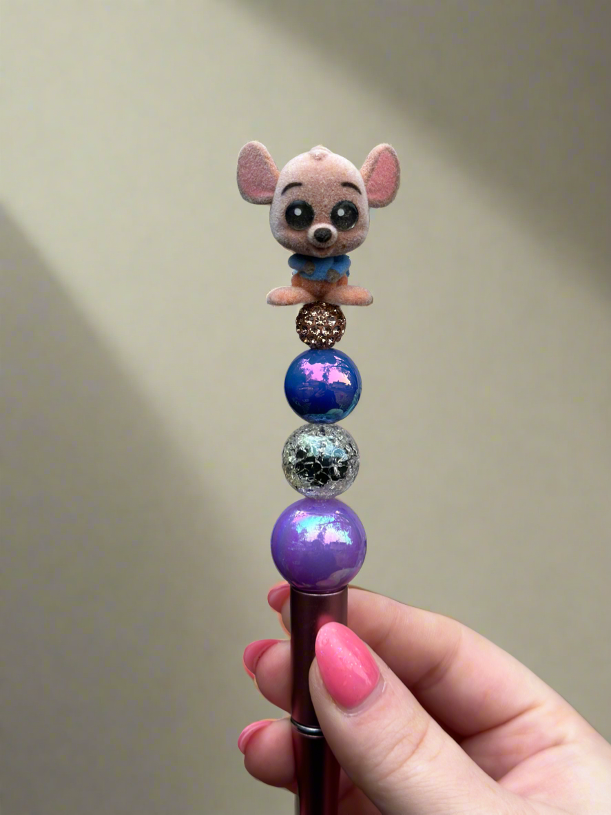 Roo Beaded Pen