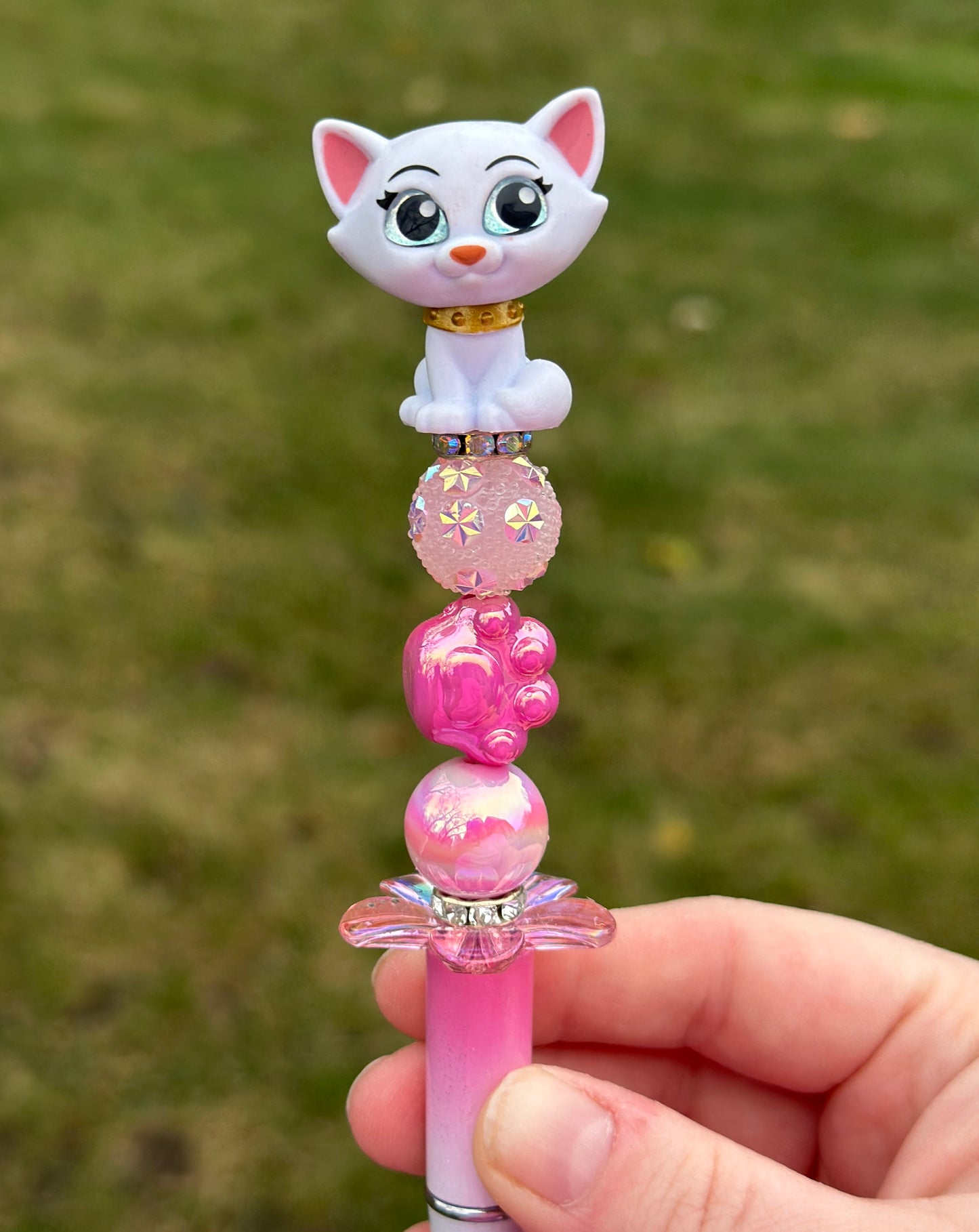 Marie Beaded Pen