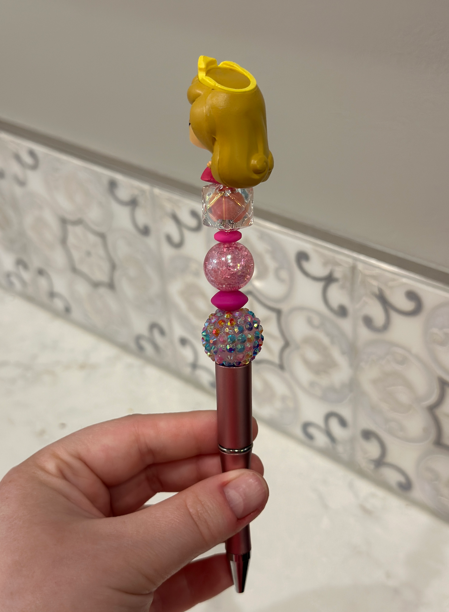 Aurora Beaded Pen