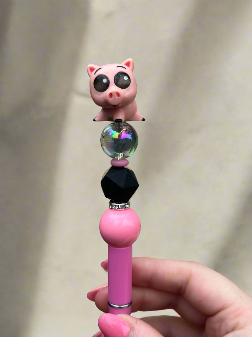 Hamm Beaded Pen
