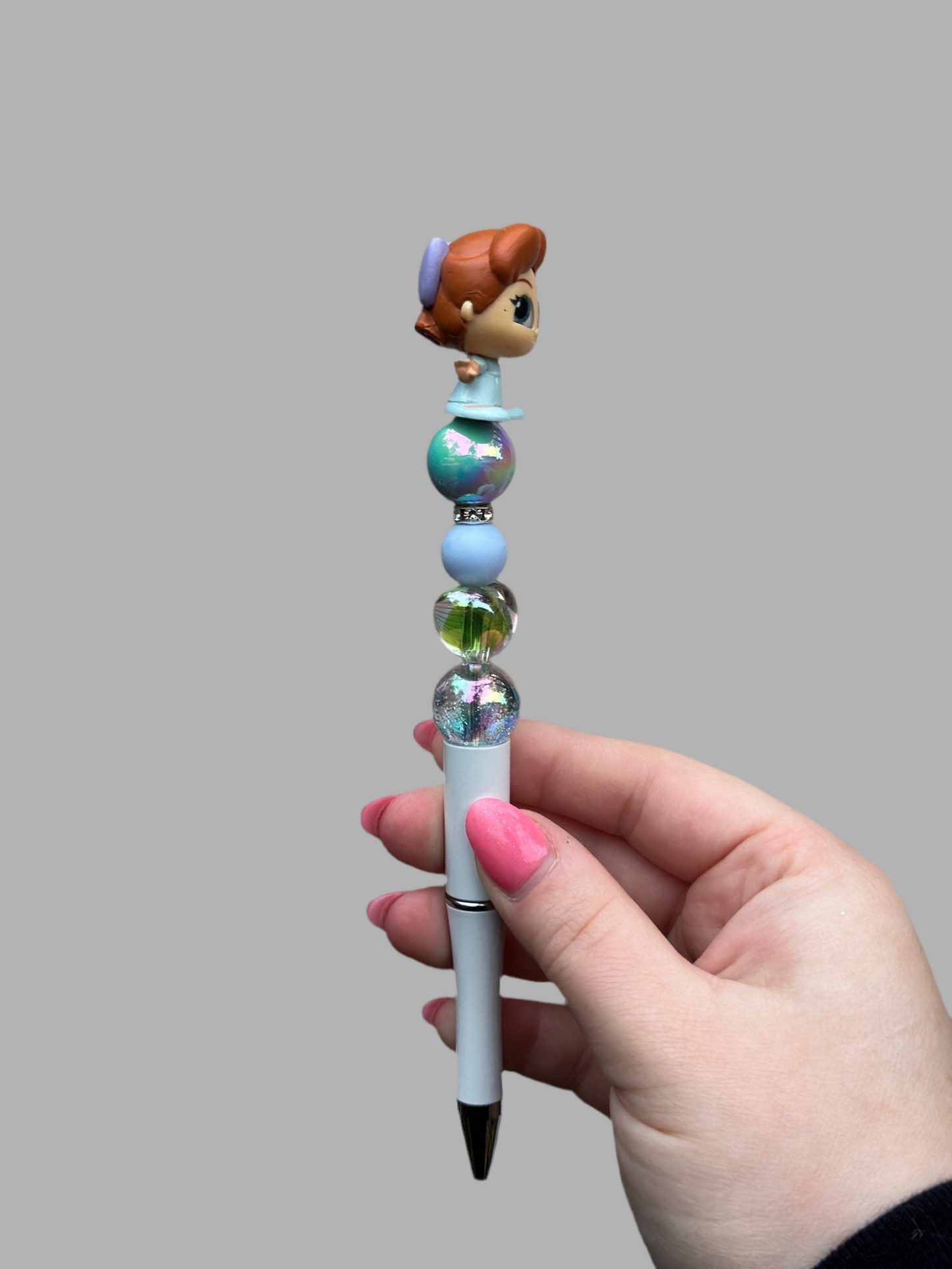 Wendy Peter Pan Beaded Pen