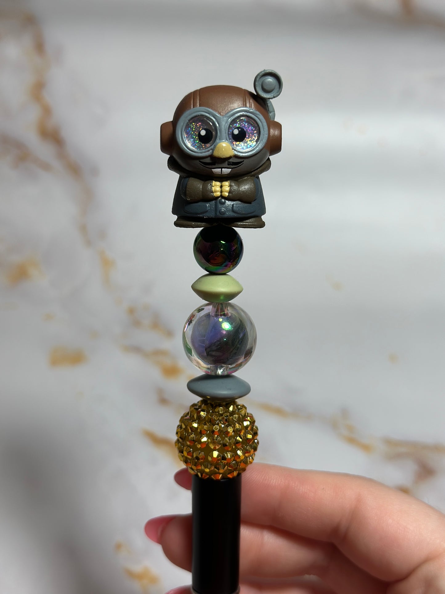 Gaetan Moliere from Atlantis Beaded Pen