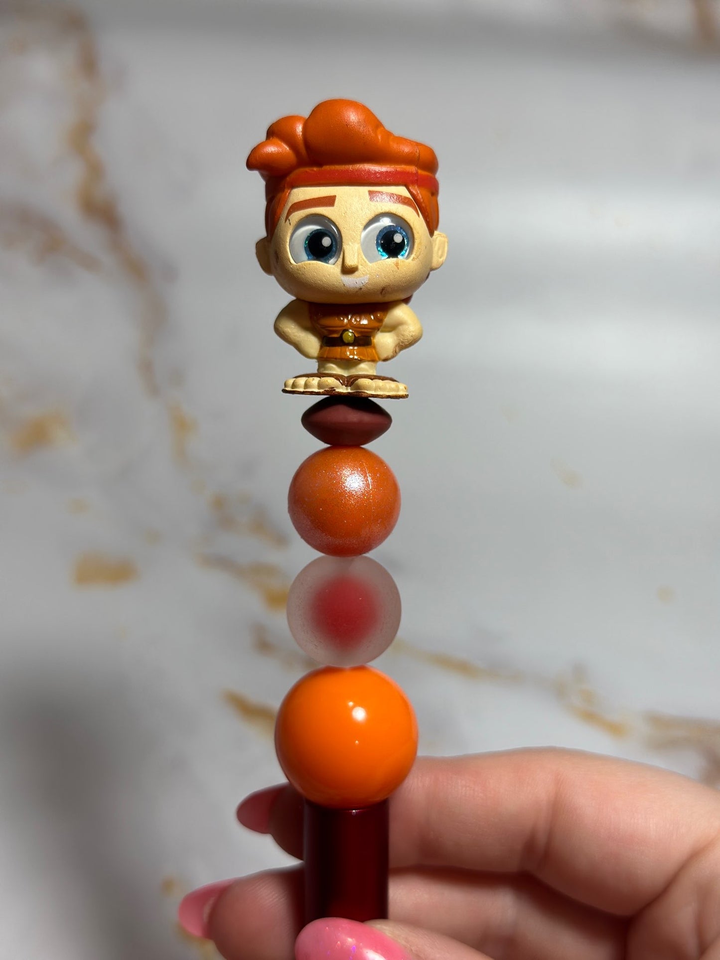 Hercules Beaded Pen