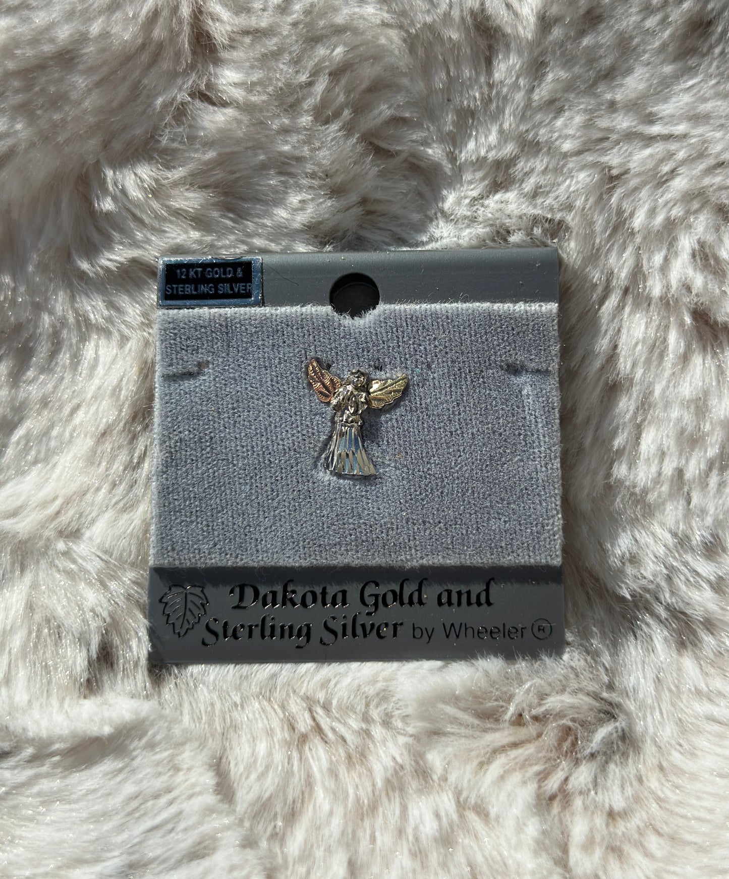 Angel Tack Post Pin