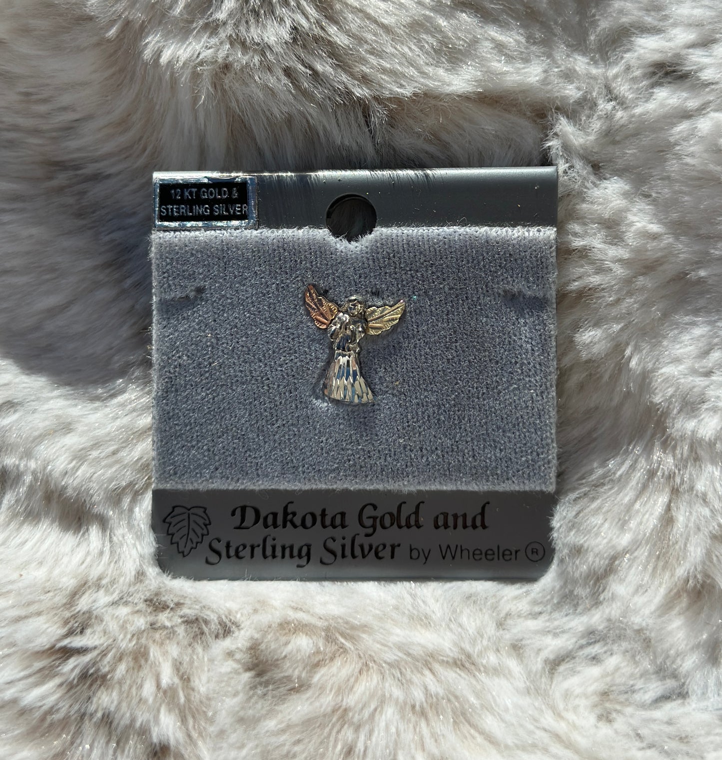 Angel Tack Post Pin