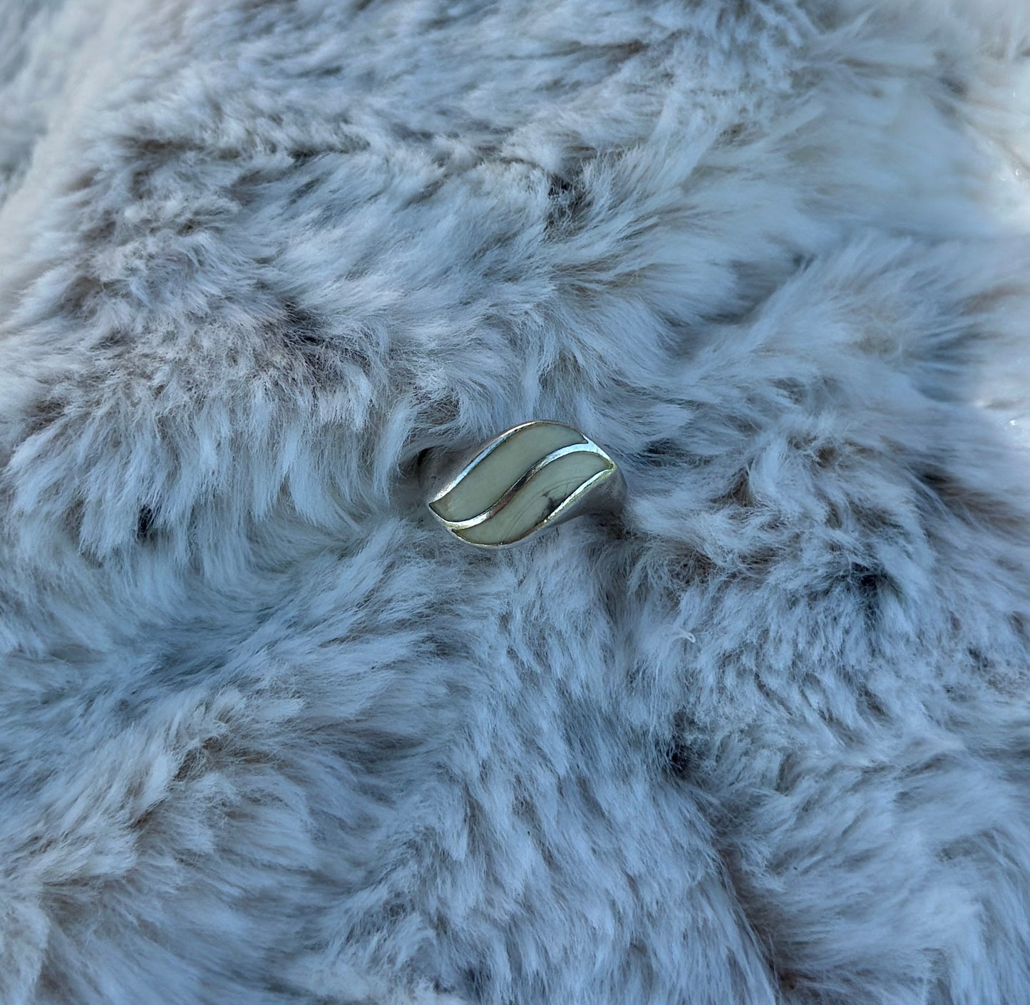 Oxbone Ring