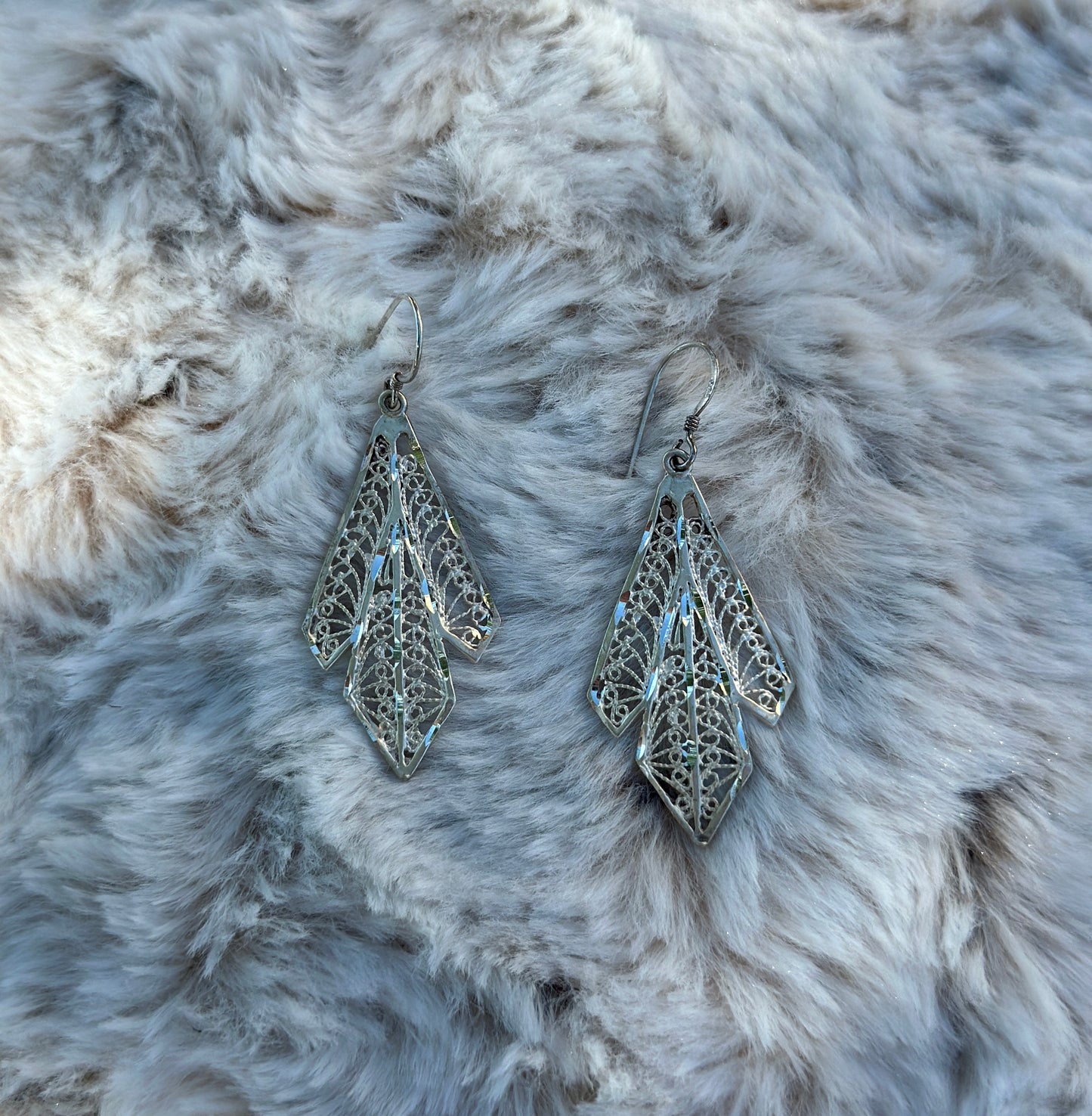 Vintage 70s Earrings