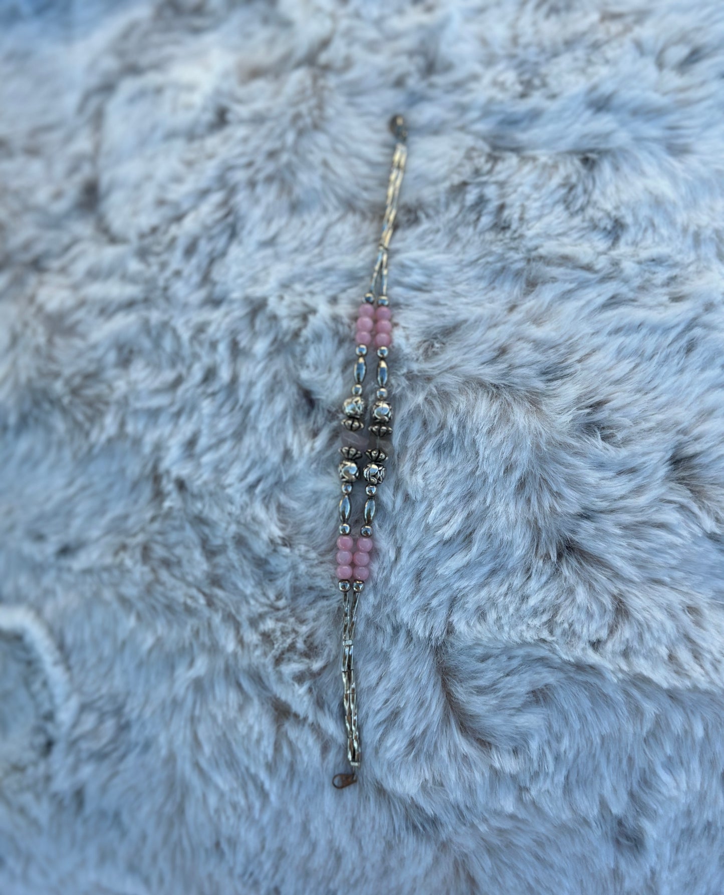 Rose Quartz Bracelet