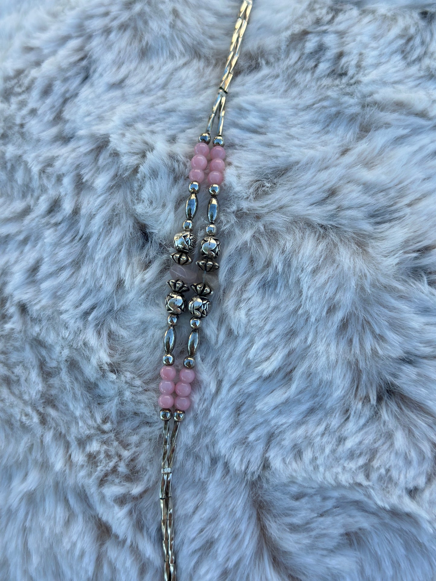 Rose Quartz Bracelet