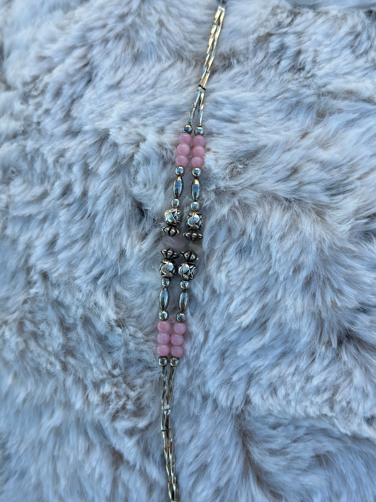 Rose Quartz Bracelet
