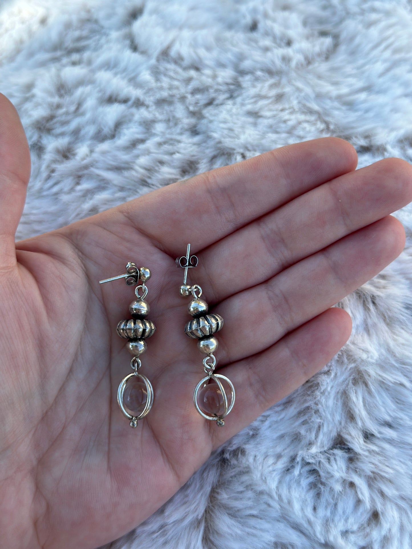Vintage 80s Earrings