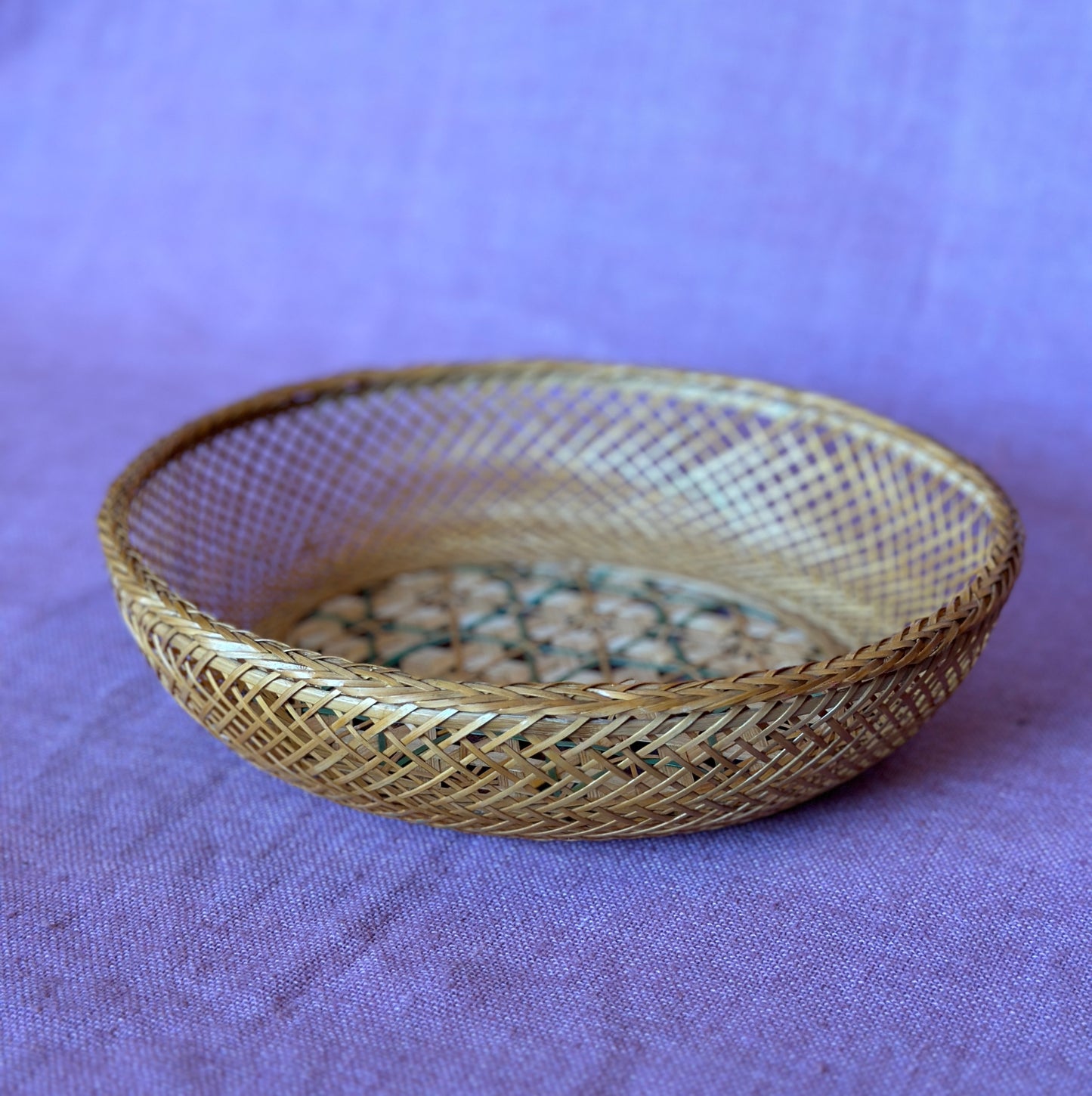 Hand Woven Basket