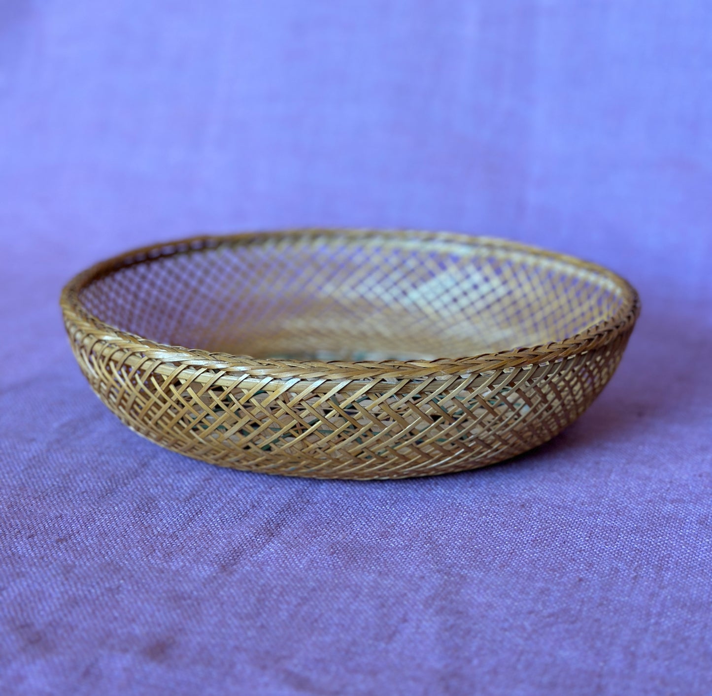Hand Woven Basket