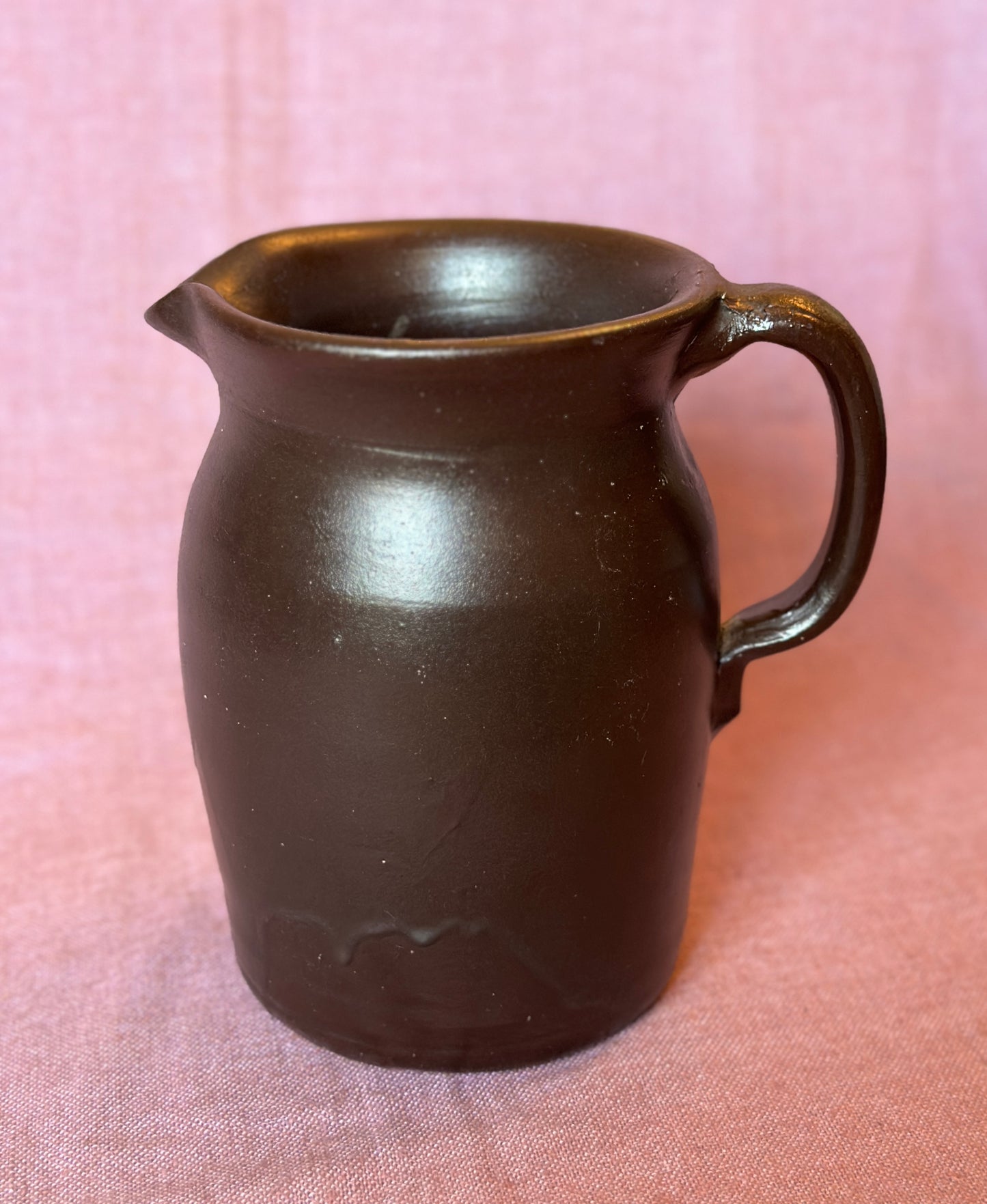 Ceramic Pitcher