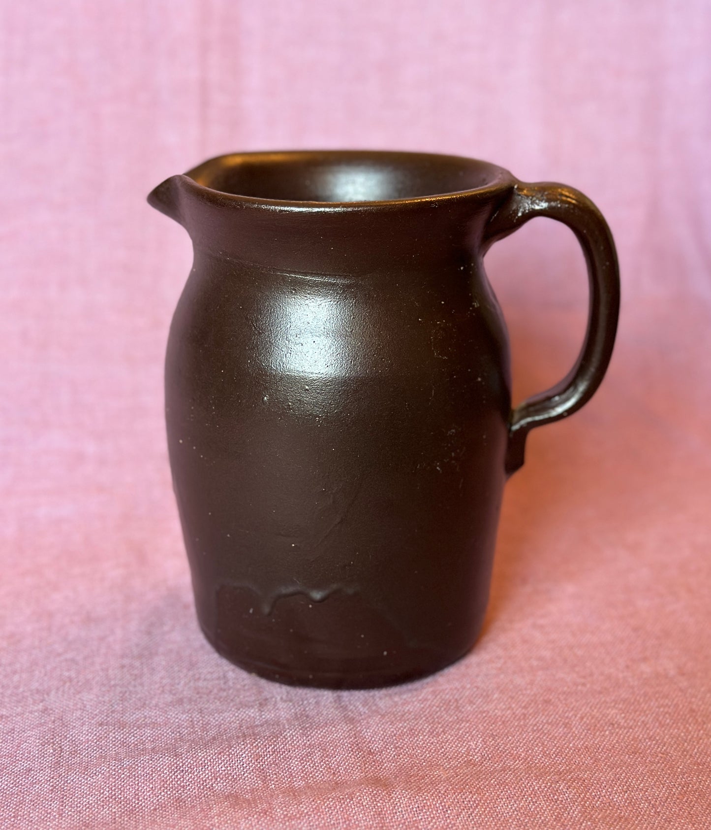 Ceramic Pitcher