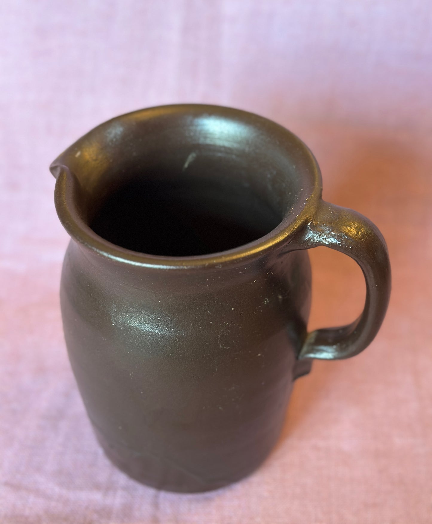 Ceramic Pitcher