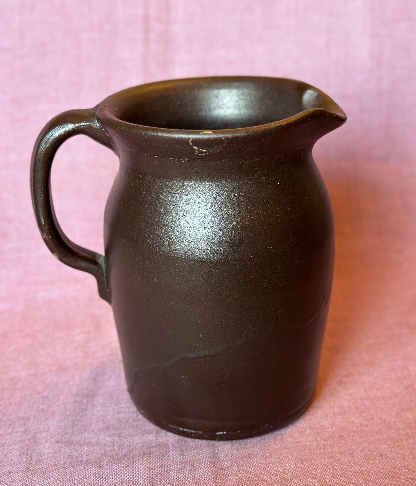 Ceramic Pitcher