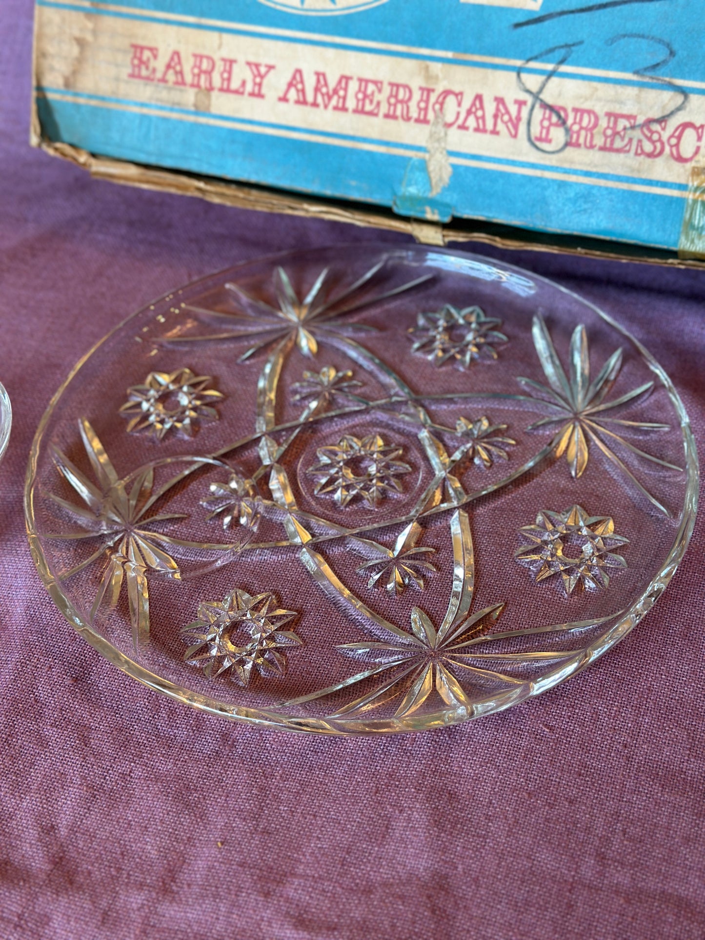 Anchor Hocking Snack Set