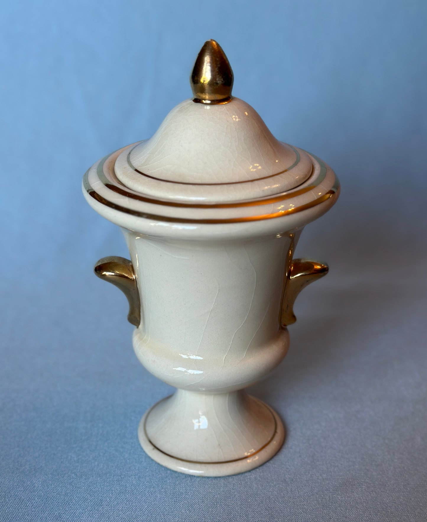 Porcelain Vase Urn