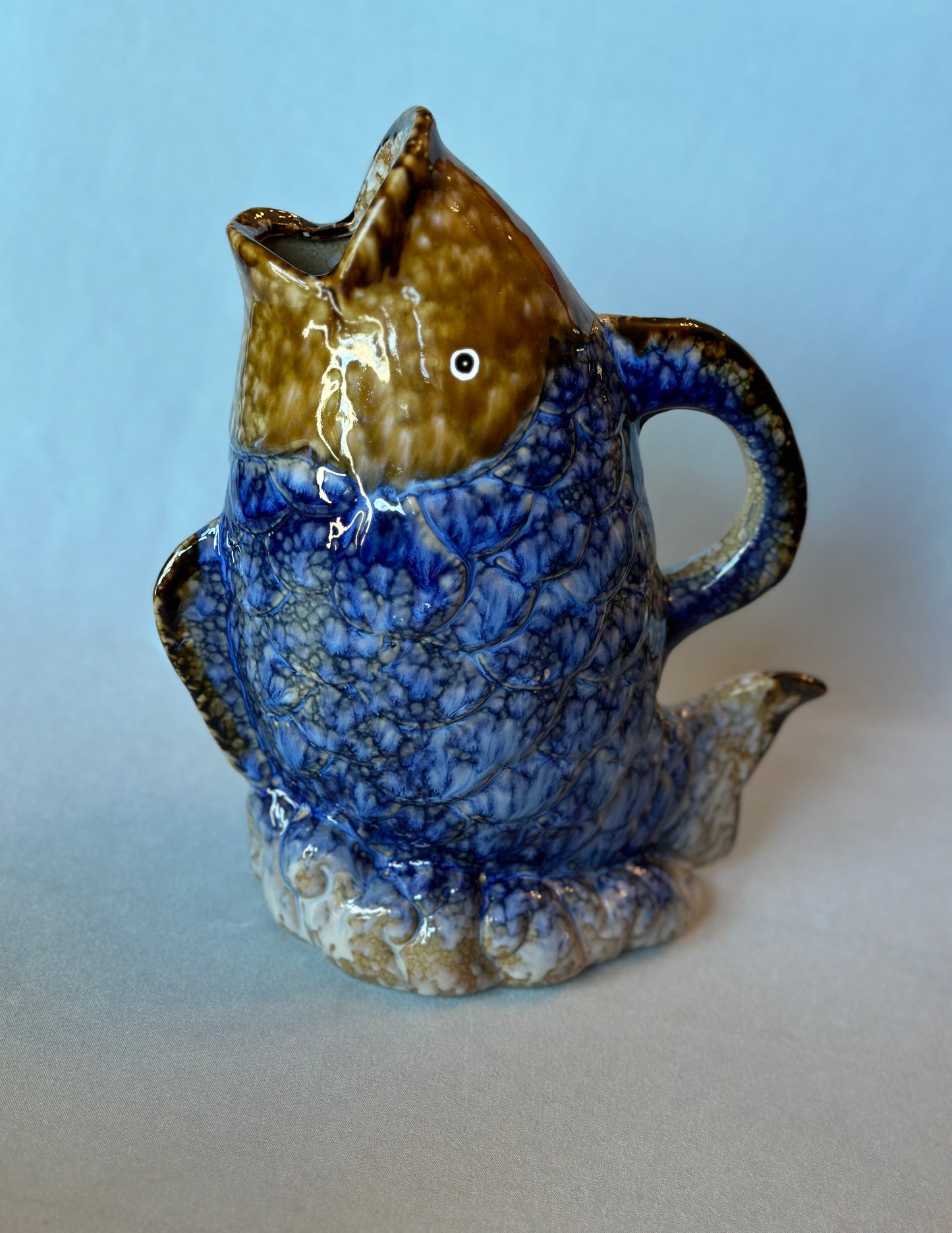 Fish Pitcher