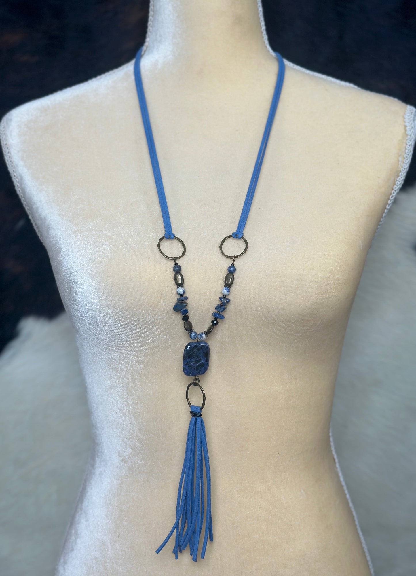 Tassel Necklace