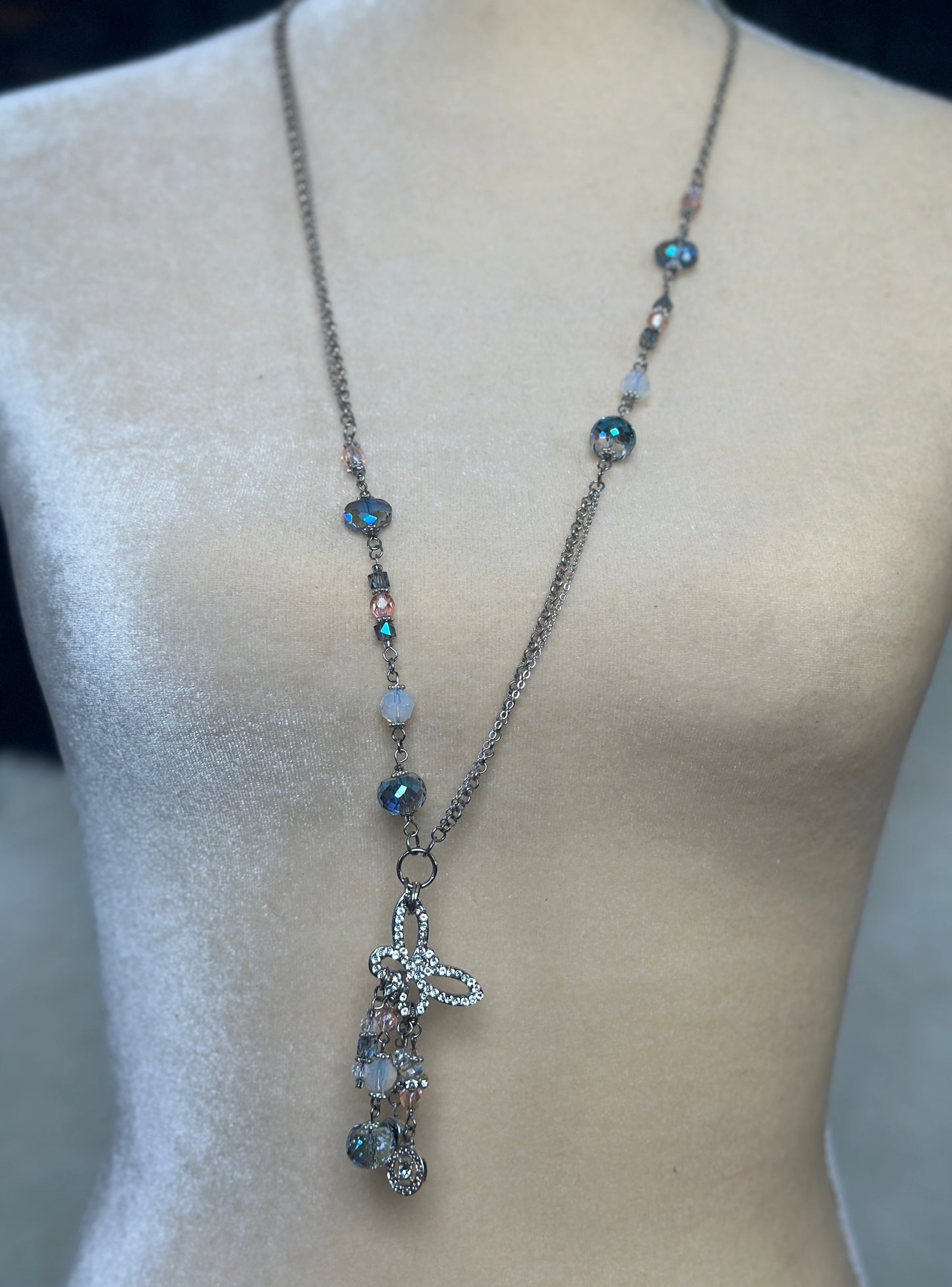 Butterfly Necklace