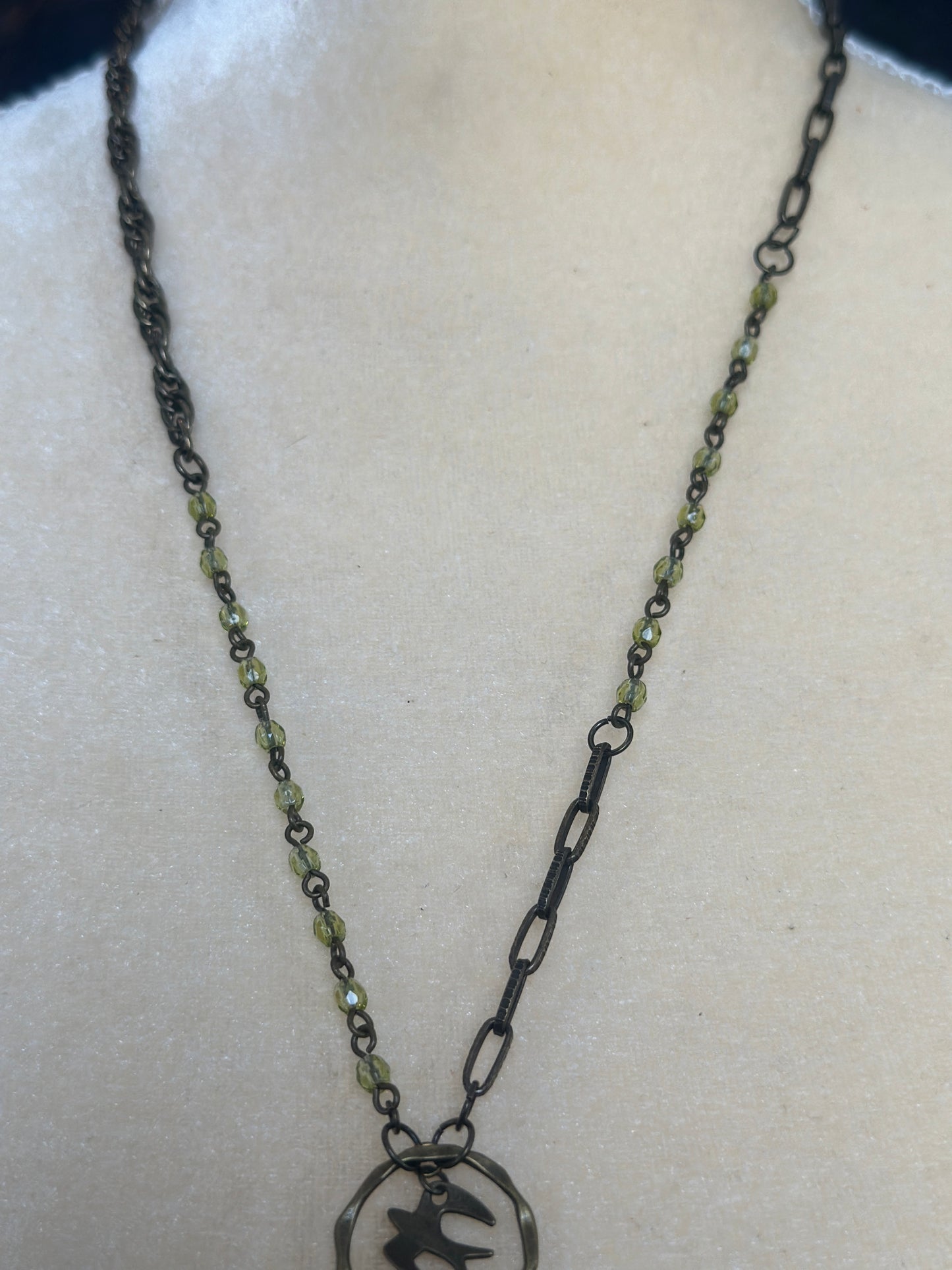 Key Necklace