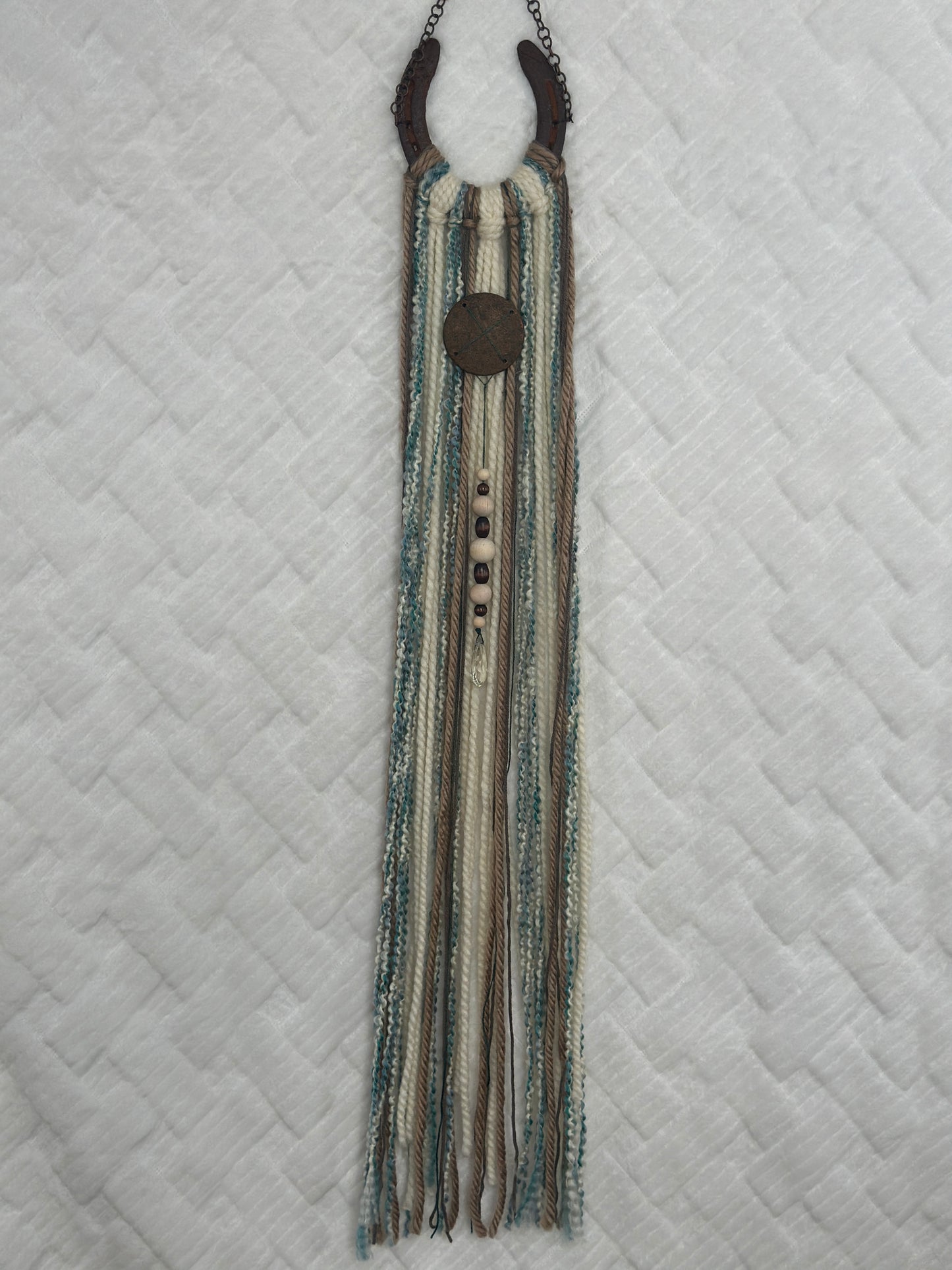 Horseshoe Wall Hanging