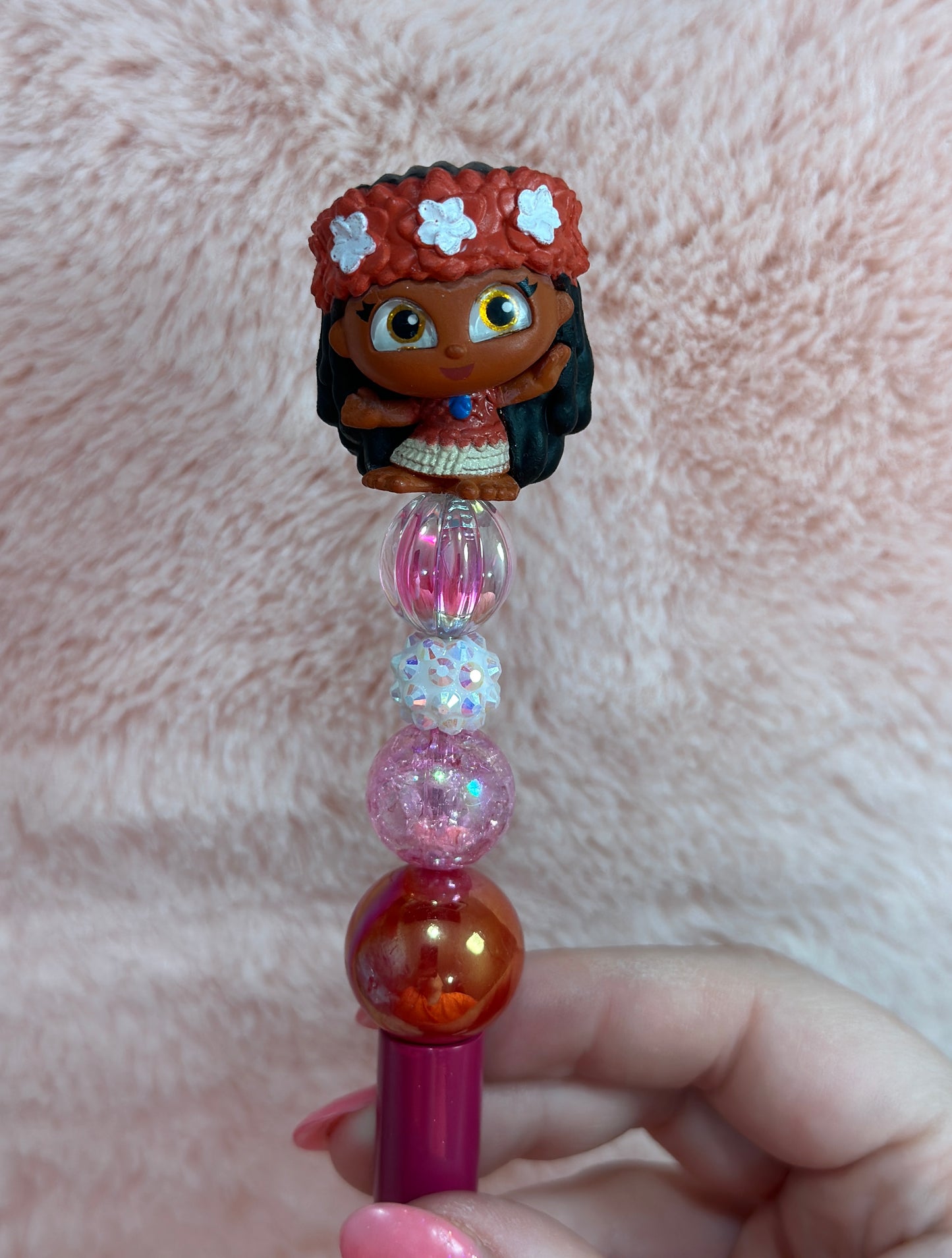 Moana Beaded Pen
