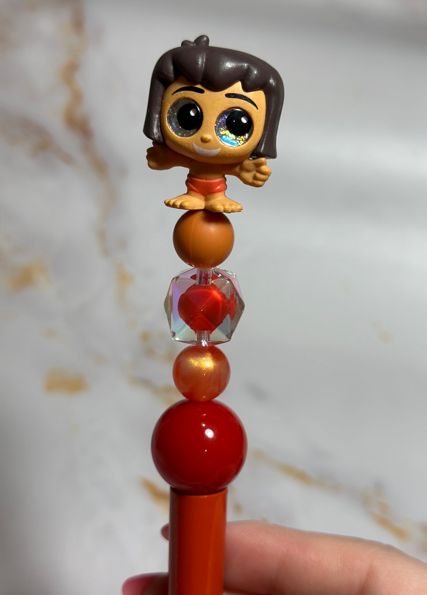 Mowgli Beaded Pen