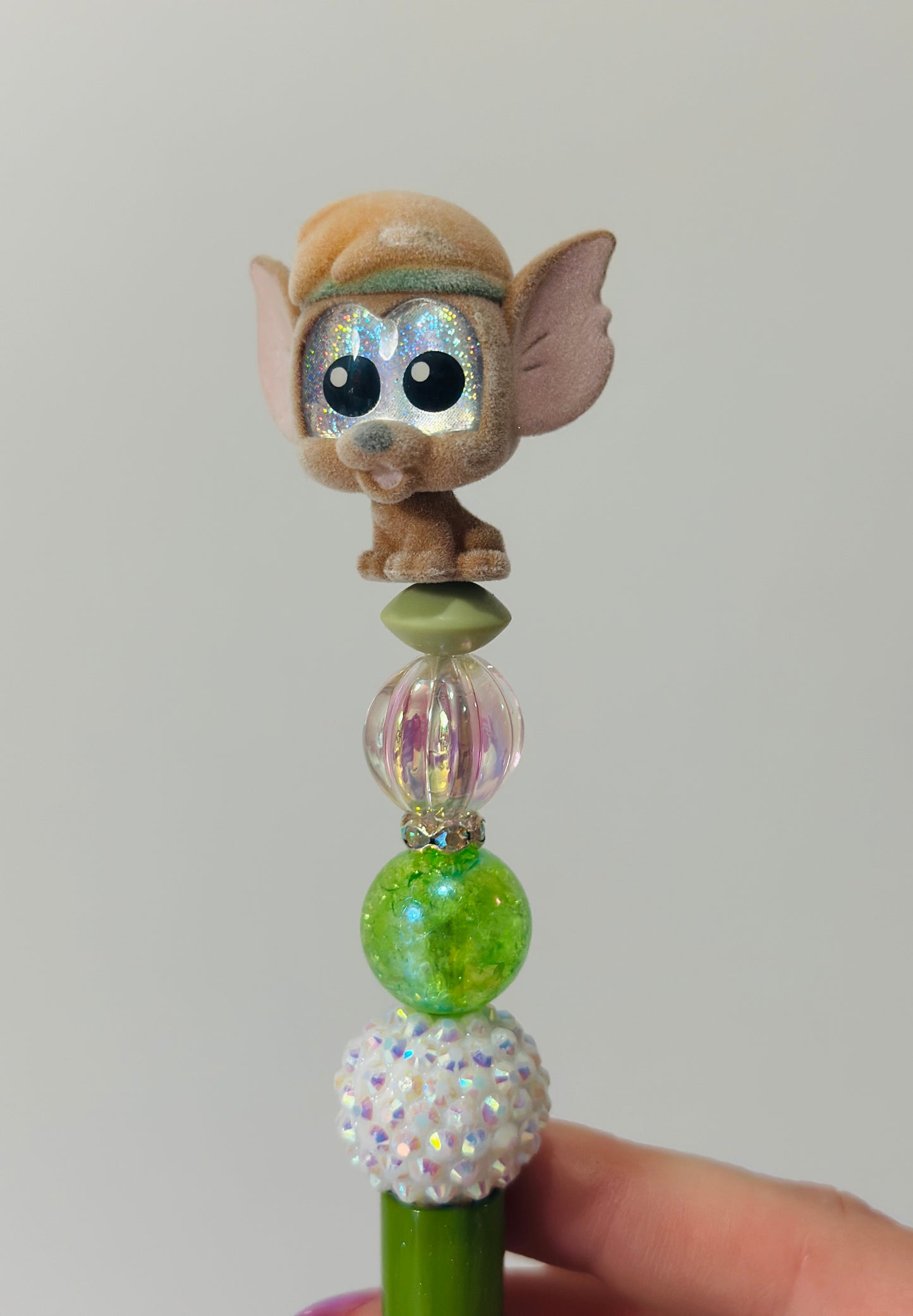 Tito Oliver and Company Beaded Pen