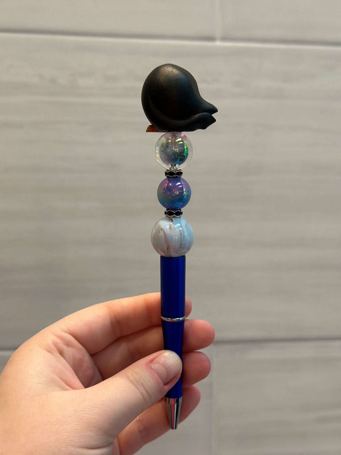 Pocahontas Beaded Pen