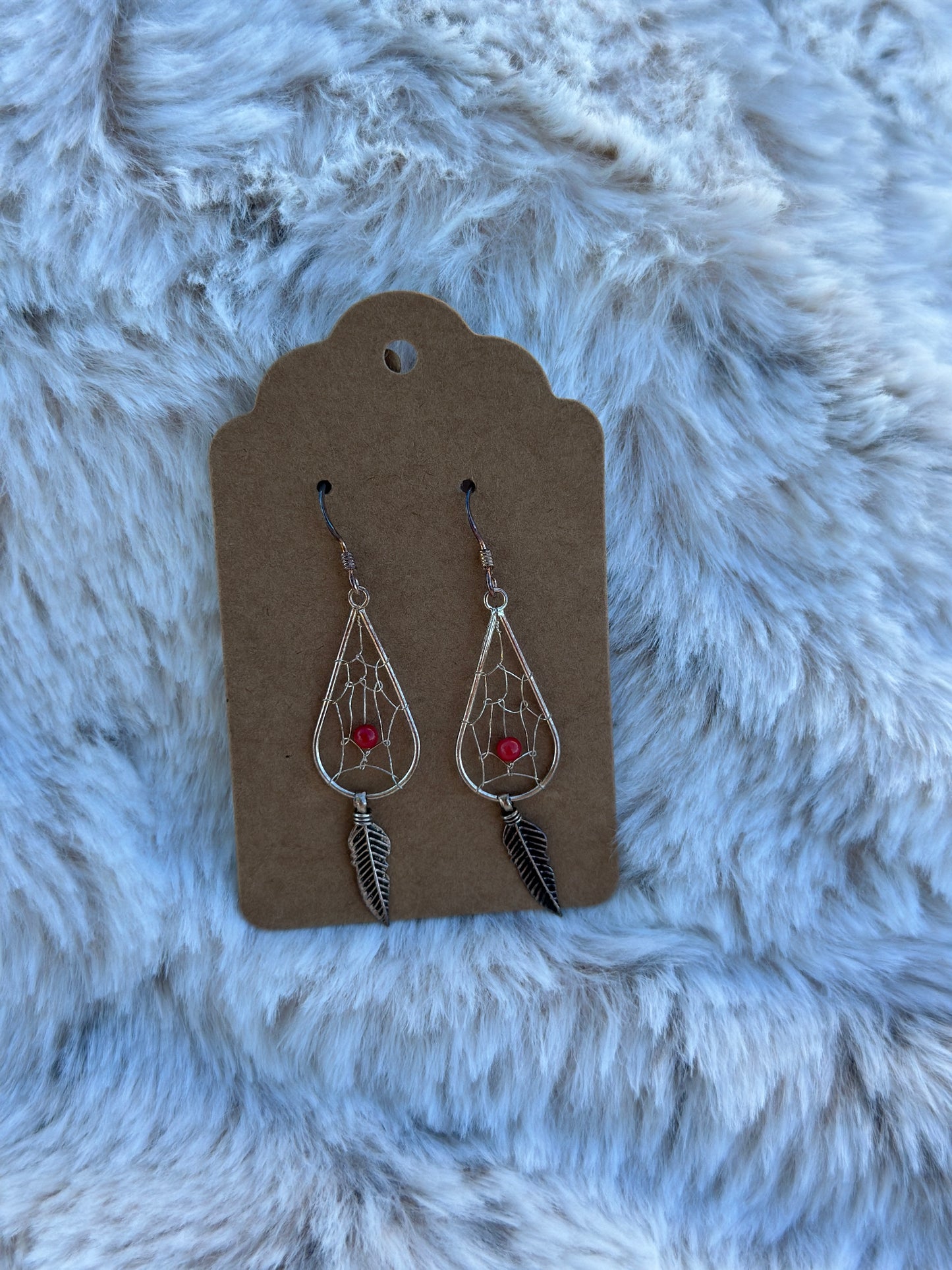 Dream Catcher Earrings