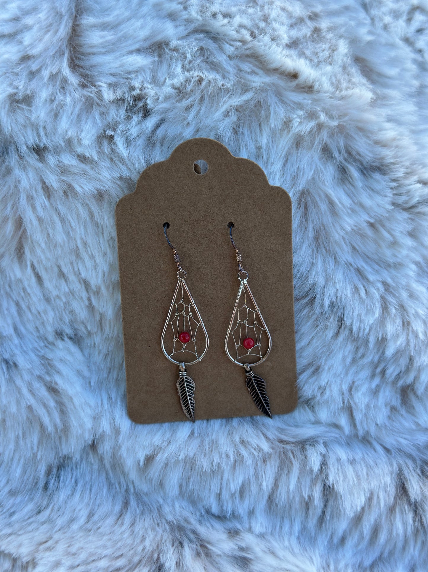 Dream Catcher Earrings
