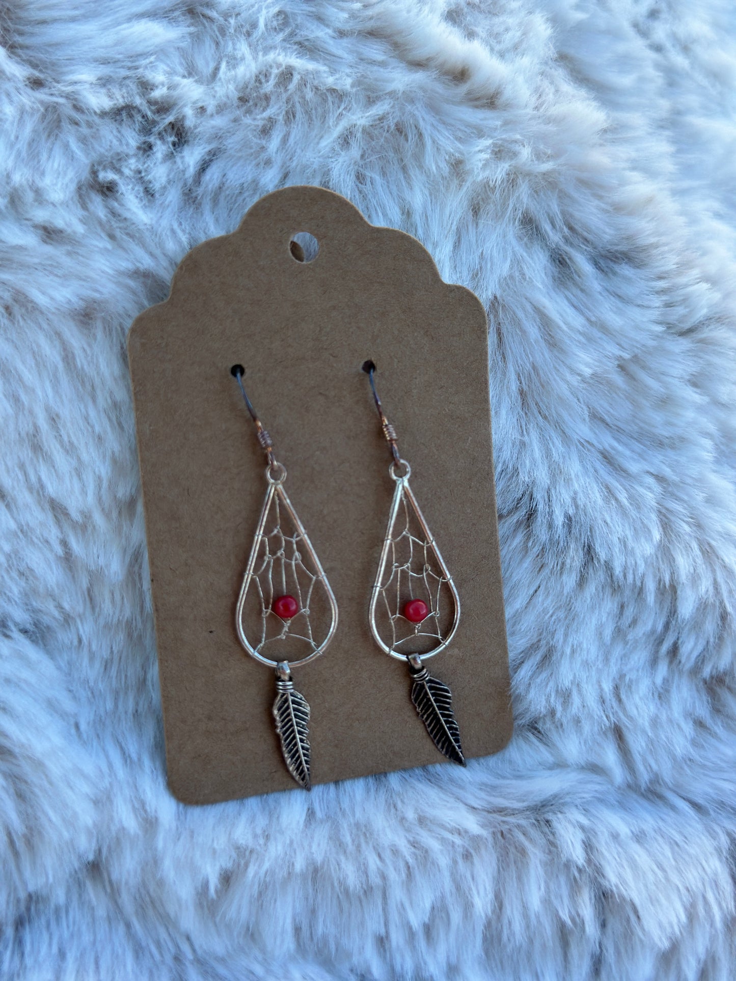 Dream Catcher Earrings